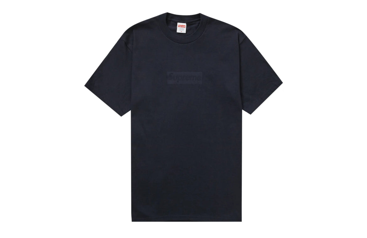 Supreme Tonal Box Logo Tee – Future Retro