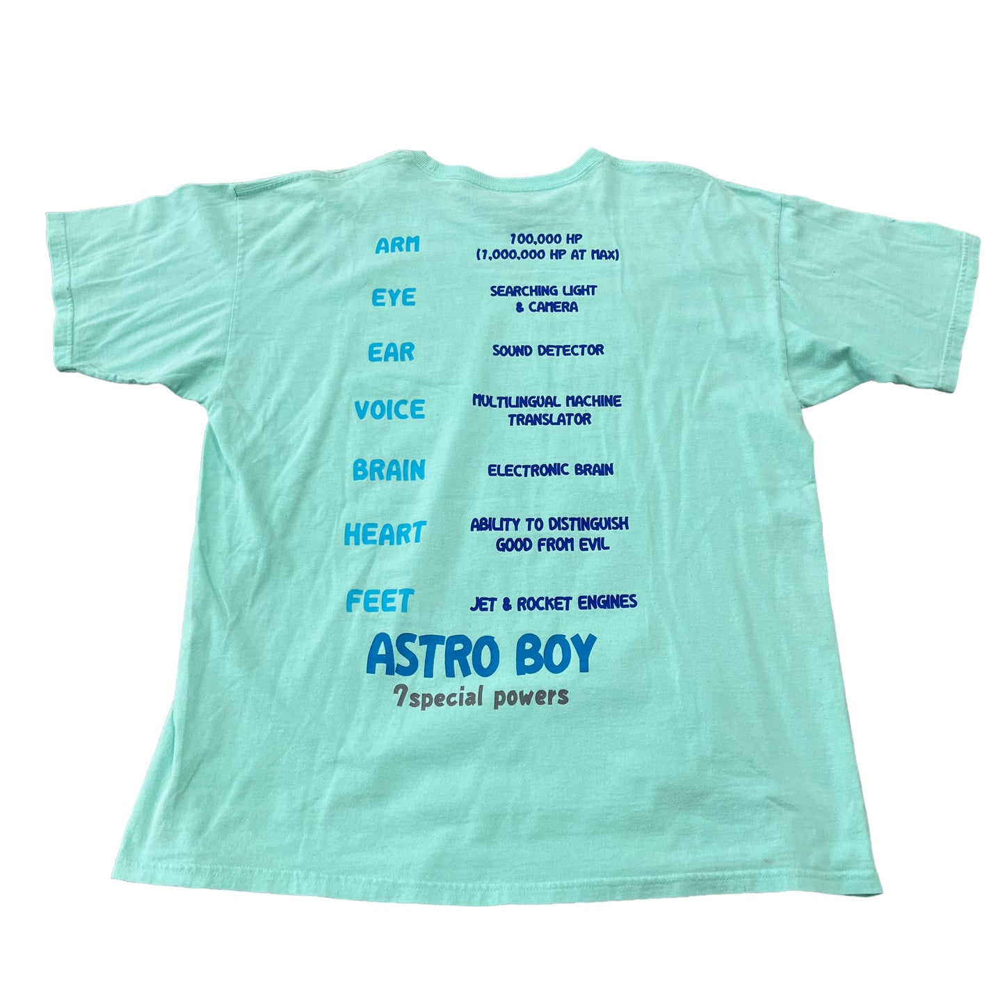 Diamond Astroboy Tee