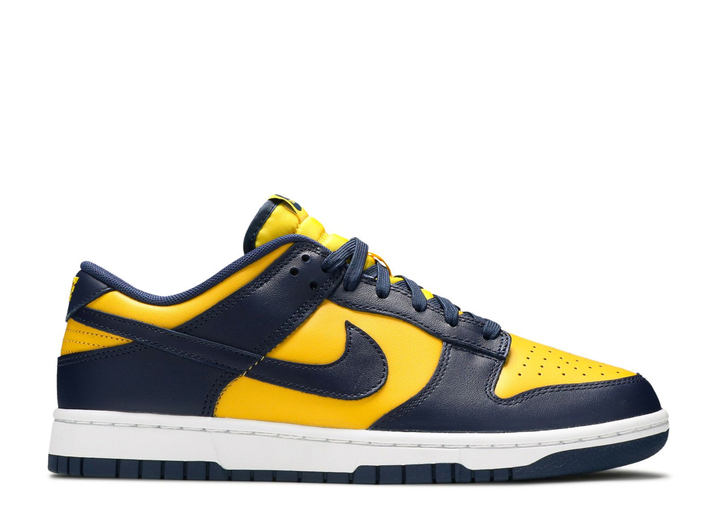 Dunk Low Michigan 2021