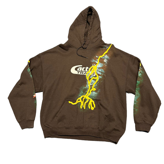 Travis Scott Cactus Trails Brown Hoodie