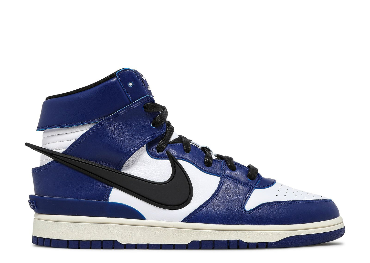 AMBUSH x Dunk High Deep Royal