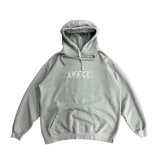 Travis Scott Space Village Grey Hoodie