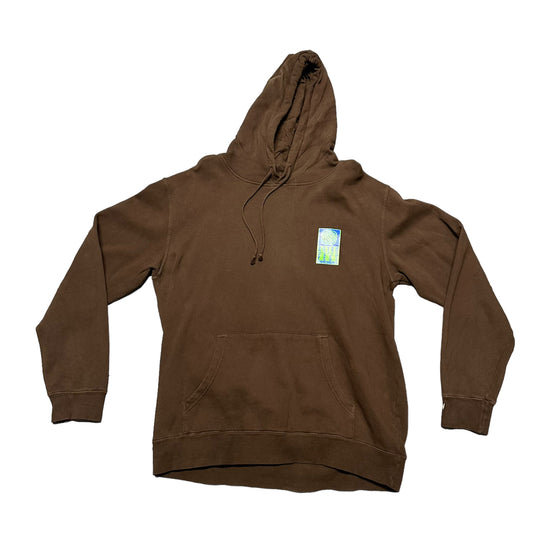 Travis Scott Astroworld Fest 21 Brown Hoodie