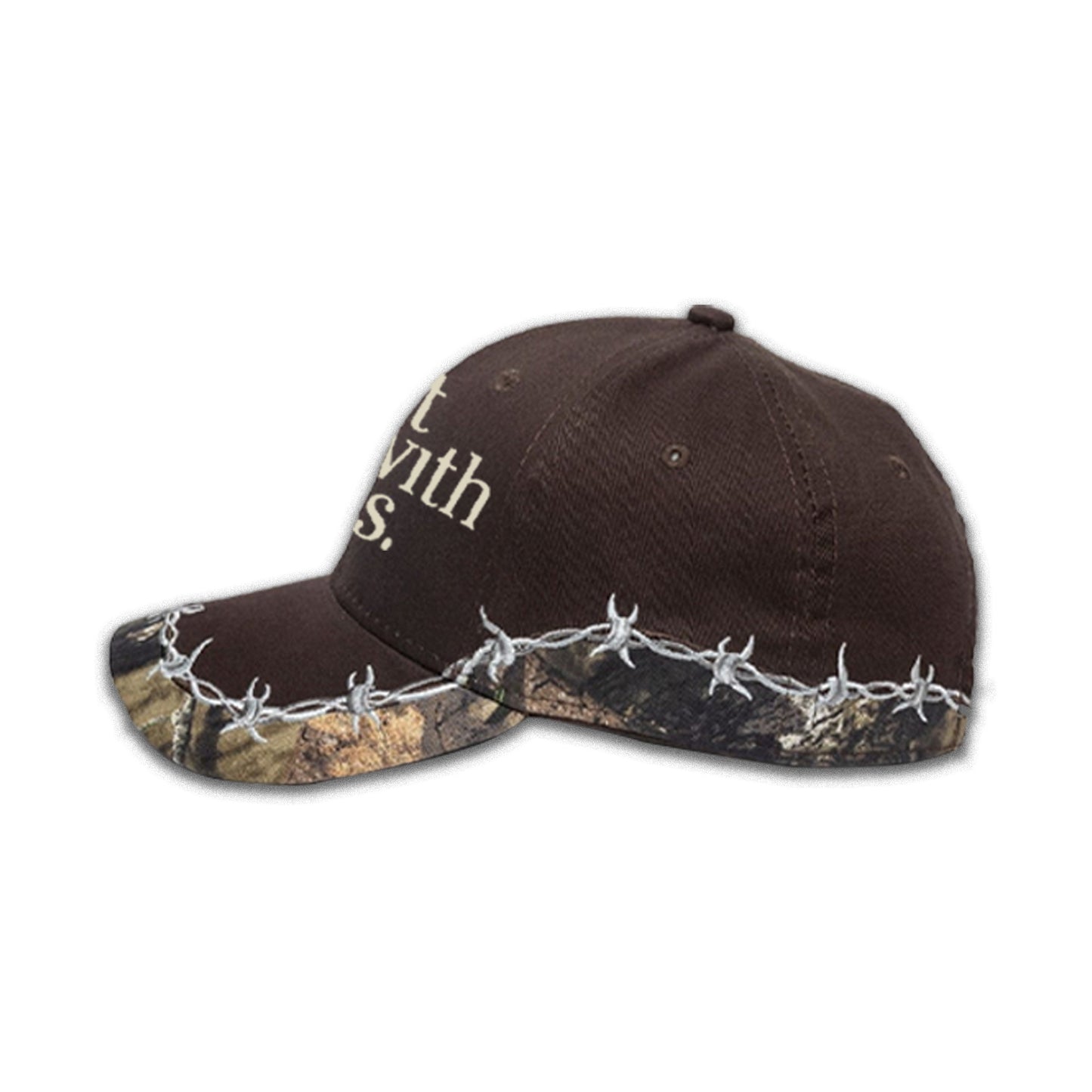 DMWT Barbed Wire Hat