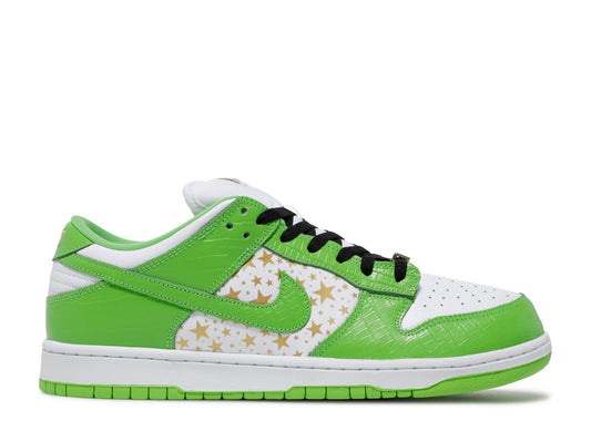 Supreme x Dunk Low OG SB QS Mean Green