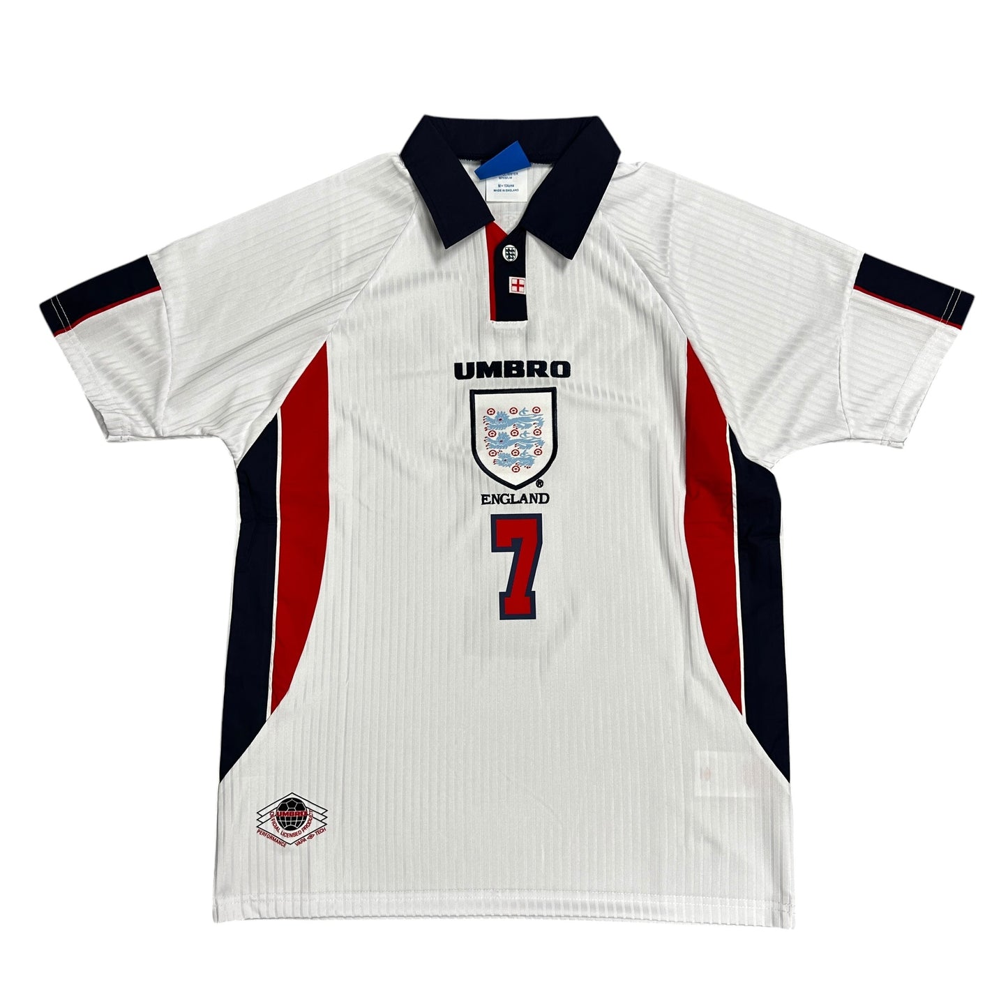 England 97-98 Home Beckham