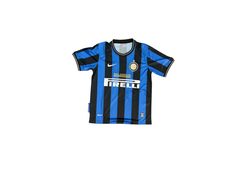 09/10 Inter Milan Home Etoo