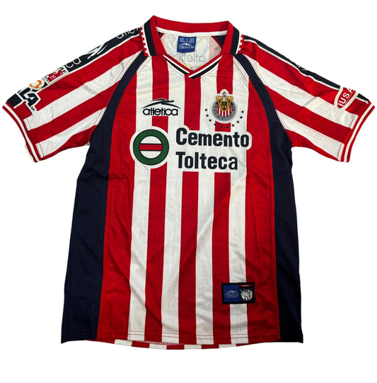 Chivas Guadalajara Jersey 99/00 (Player)