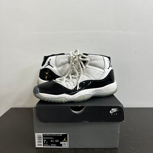 Concord 11s (7Y)