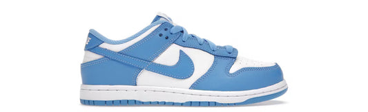 Nike Dunk Low UNC (PS) - CW1588-103