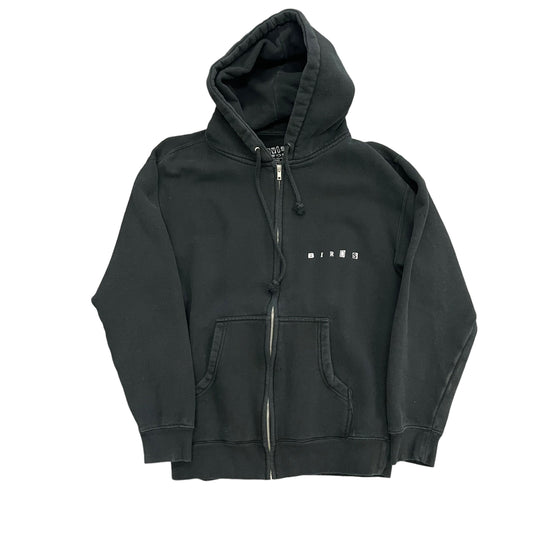 Travis Scott Birds Tour Black Zip Up Jacket