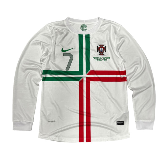 Portugal 12-13 Away L/S Ronaldo