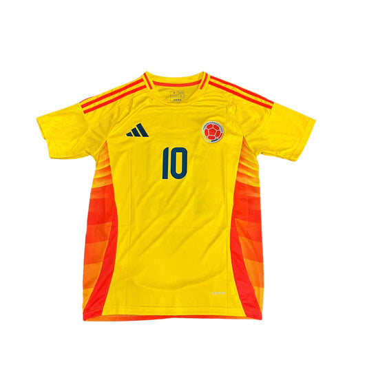 Colombia Home 24/25 Replica Jersey