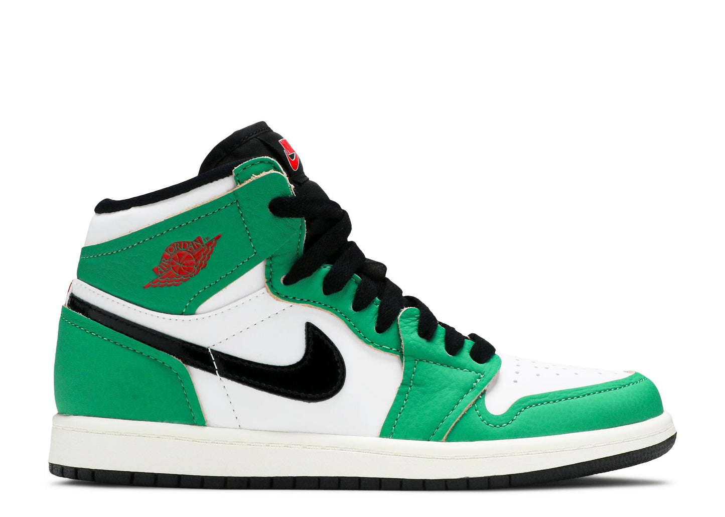 Air Jordan 1 Retro High OG PS Lucky Green