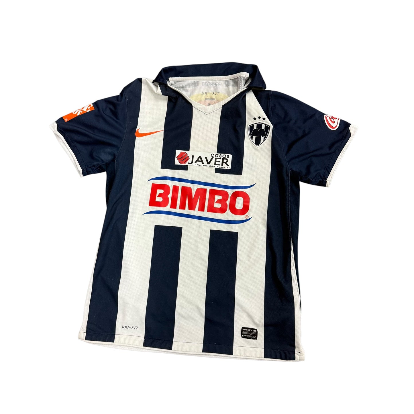 Monterrey Rayados 10/11 Home Jersey