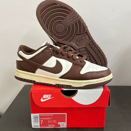 Dunk low cacao (7W)