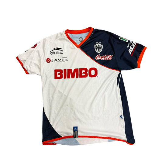 Monterrey Rayados 06/07 Away Jersey