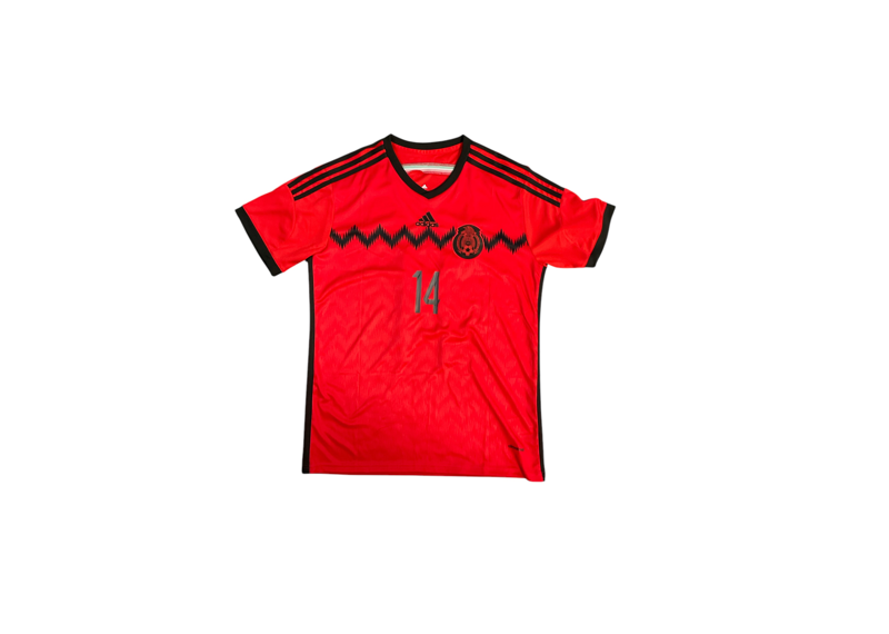 14/15 Mexico Alternate Chicharito