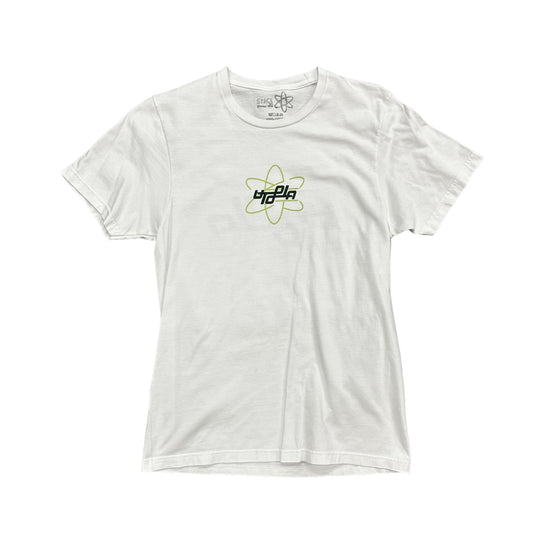 Travis Scott Utopia Space Village White Tee