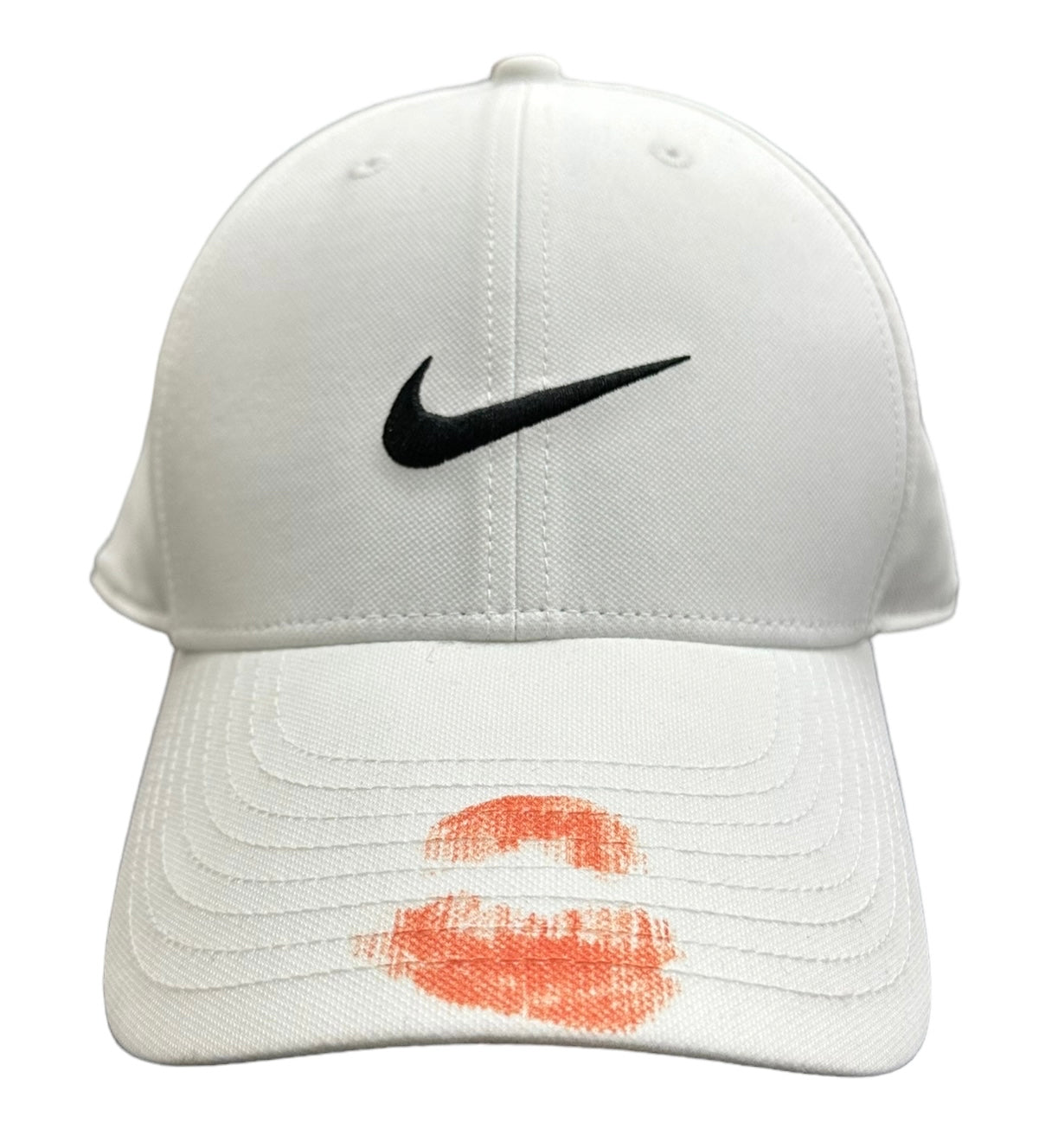 Drake Nike White Hat