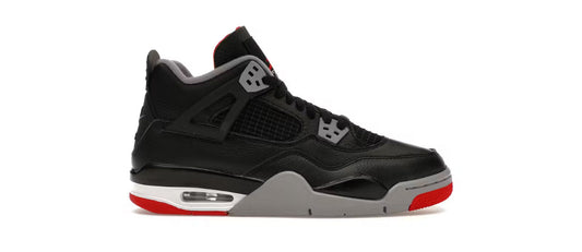 Jordan 4 Retro Bred Reimagined GS - FQ8213-006