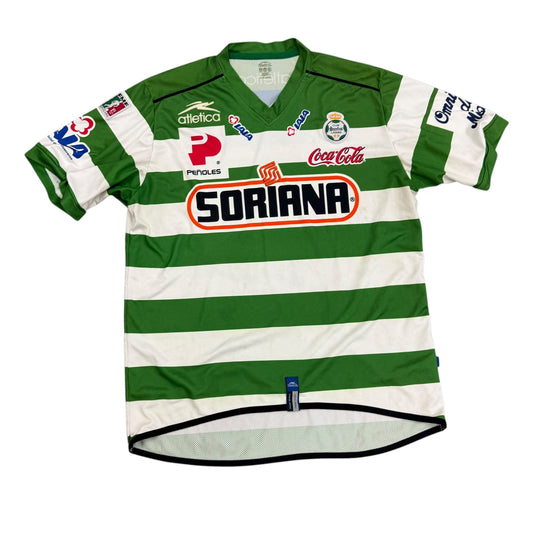 Santos Laguna 2005 Jersey