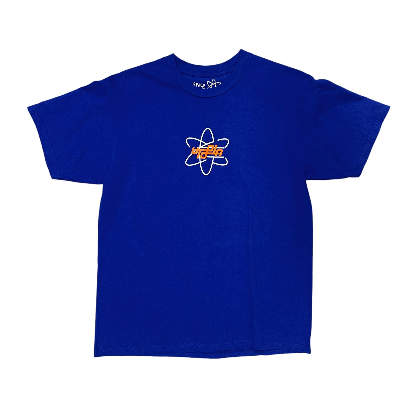 Utopia SPACE Blue Tee