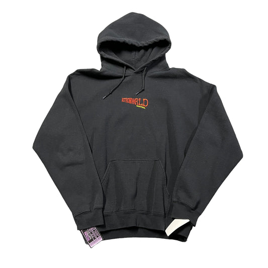 Travis Scott Astroworld Fest 18 Carousel Black Hoodie