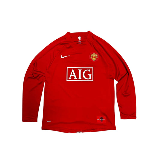 Manchester United 08-09 L/S Ronaldo