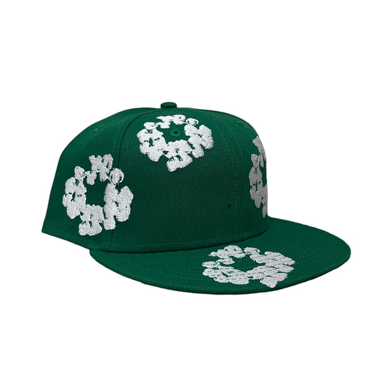 Denim Tears Hat (Green)