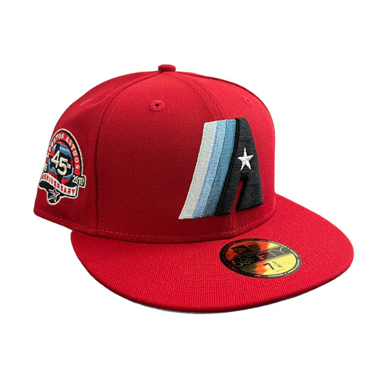 Astros Red / Blue Prototype Hat