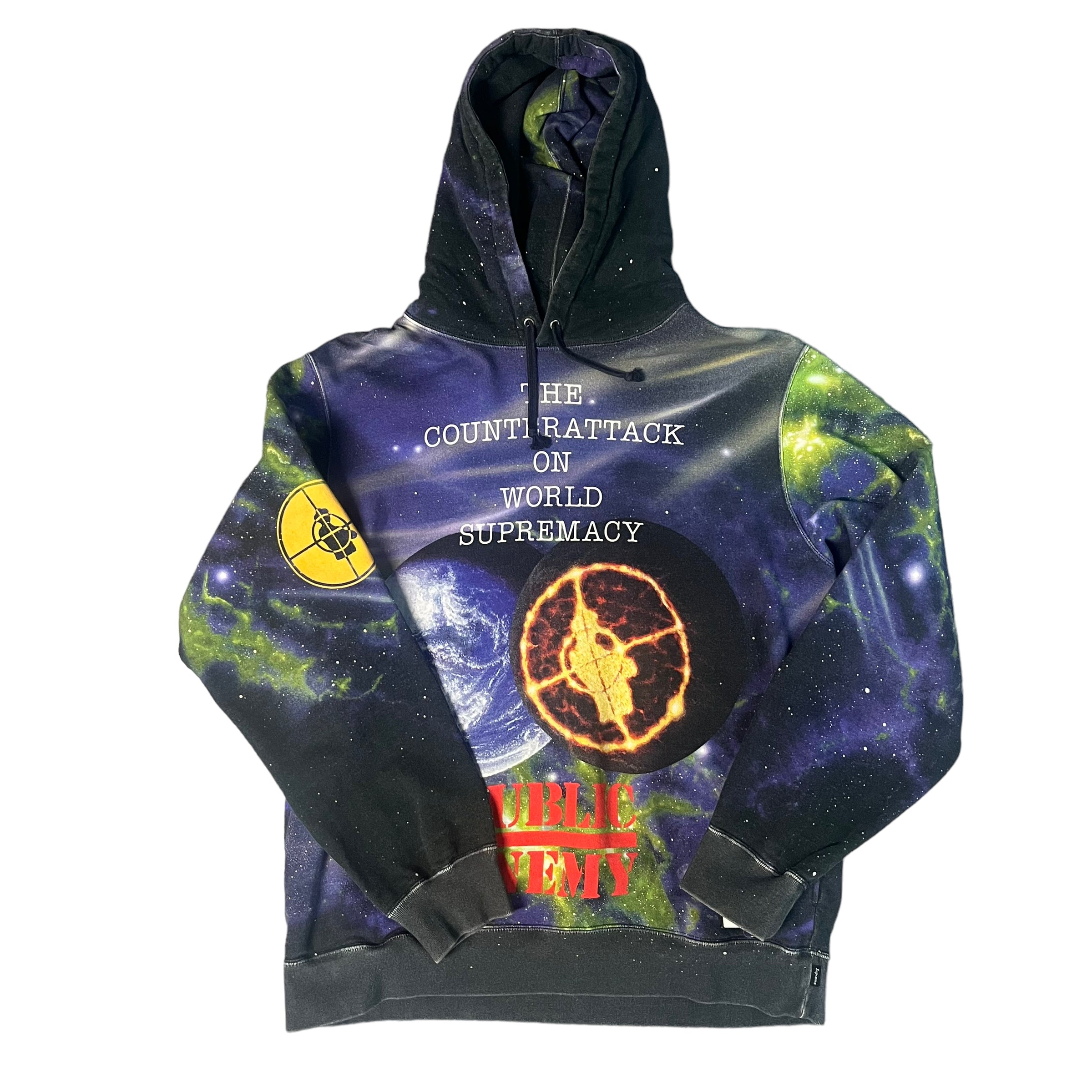 Undercover supreme clearance hoodie