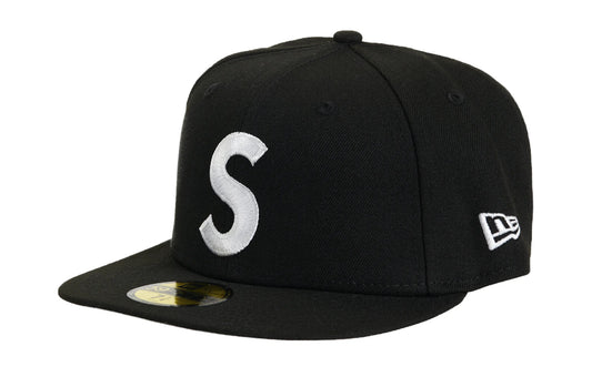 Supreme Jesus Piece S Logo New Era Hat “Black”