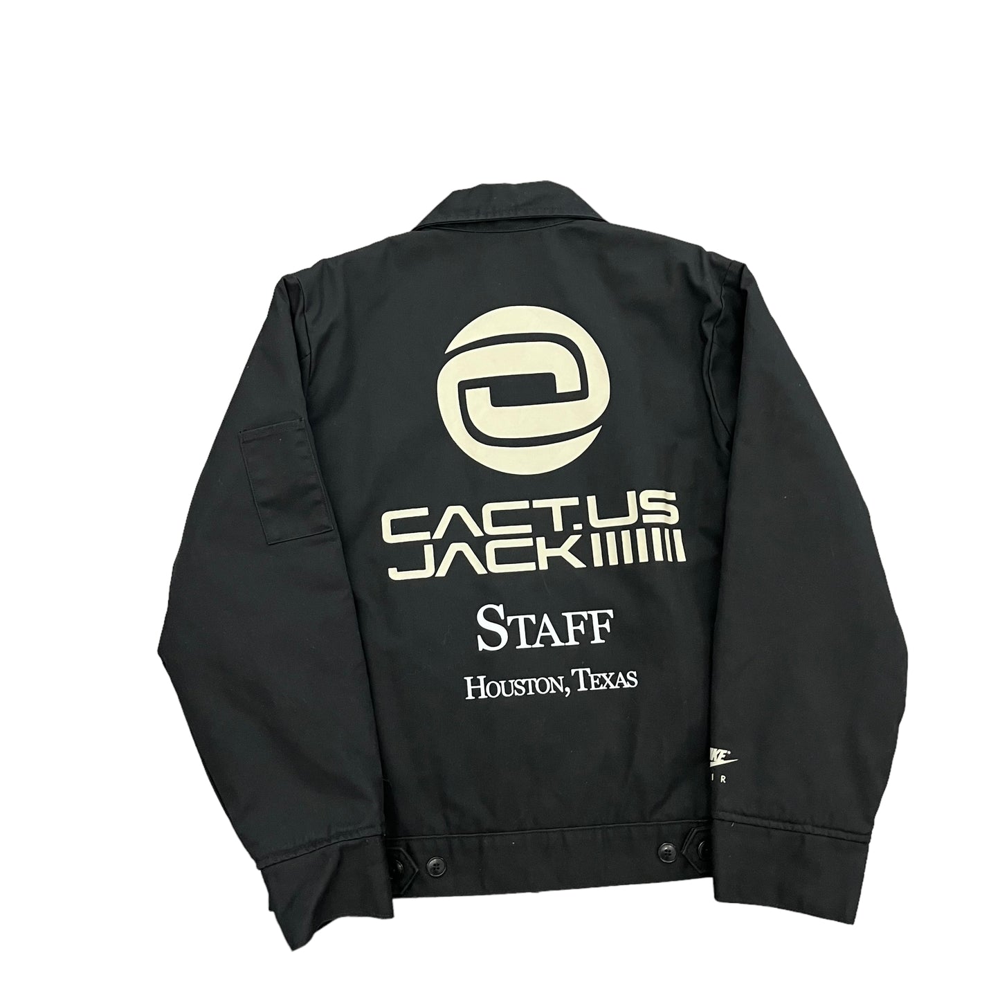 Travis Scott x Nike Staff Work Jacket