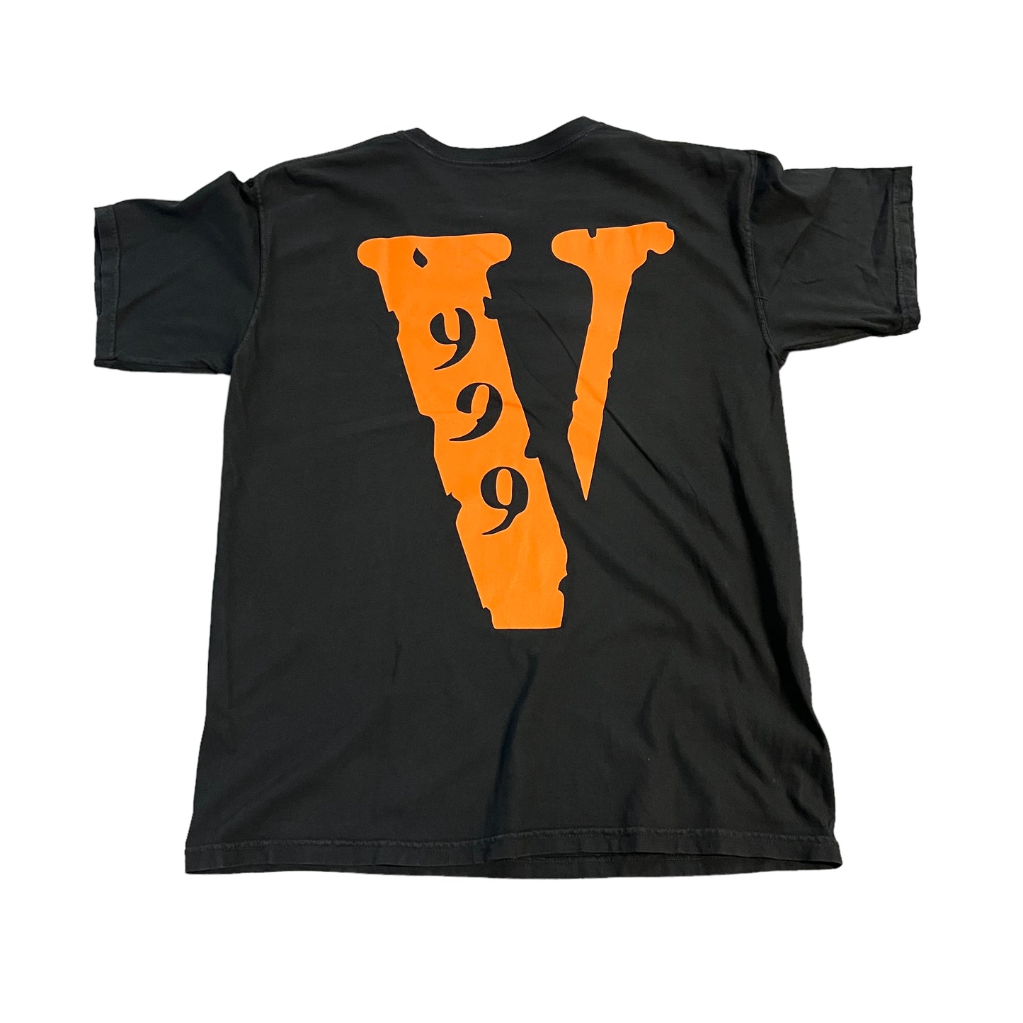 VLONE Juice Wrld Legends Black Shirt