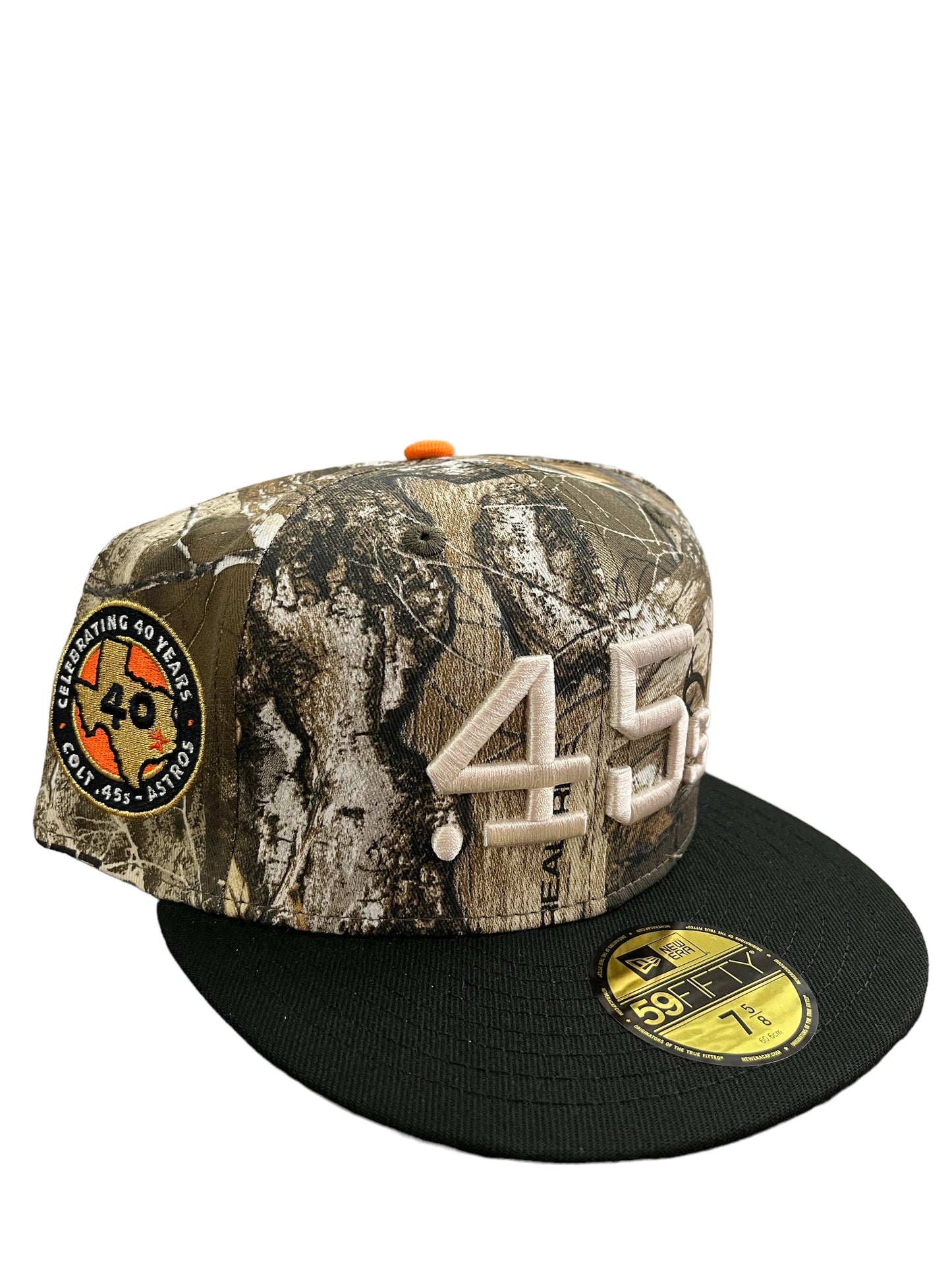 Houston Astros “45s Camo” Hat