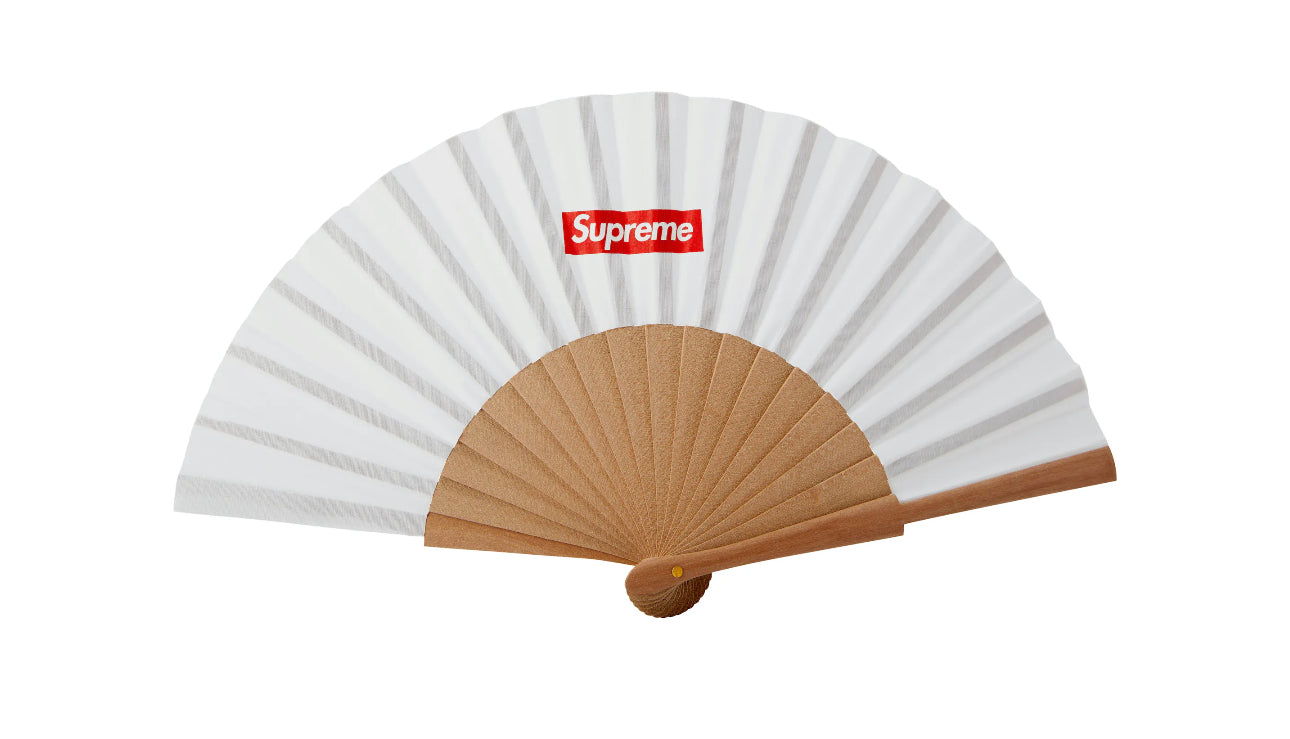 Supreme Sasquatchfabrix Folding Fan – Future Retro