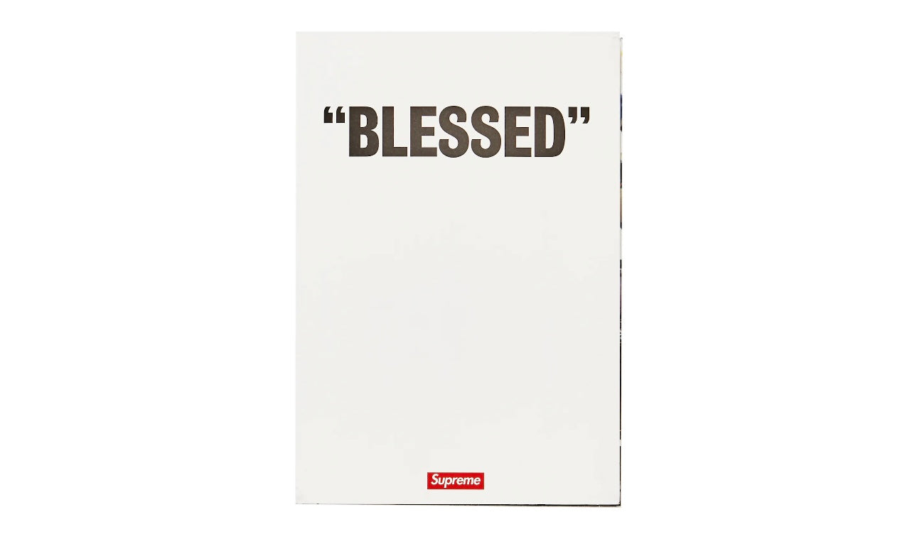 Supreme “Blessed” DVD and Photo Book