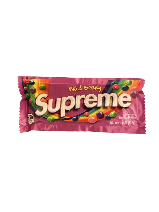 Supreme Wild Berry Skittles