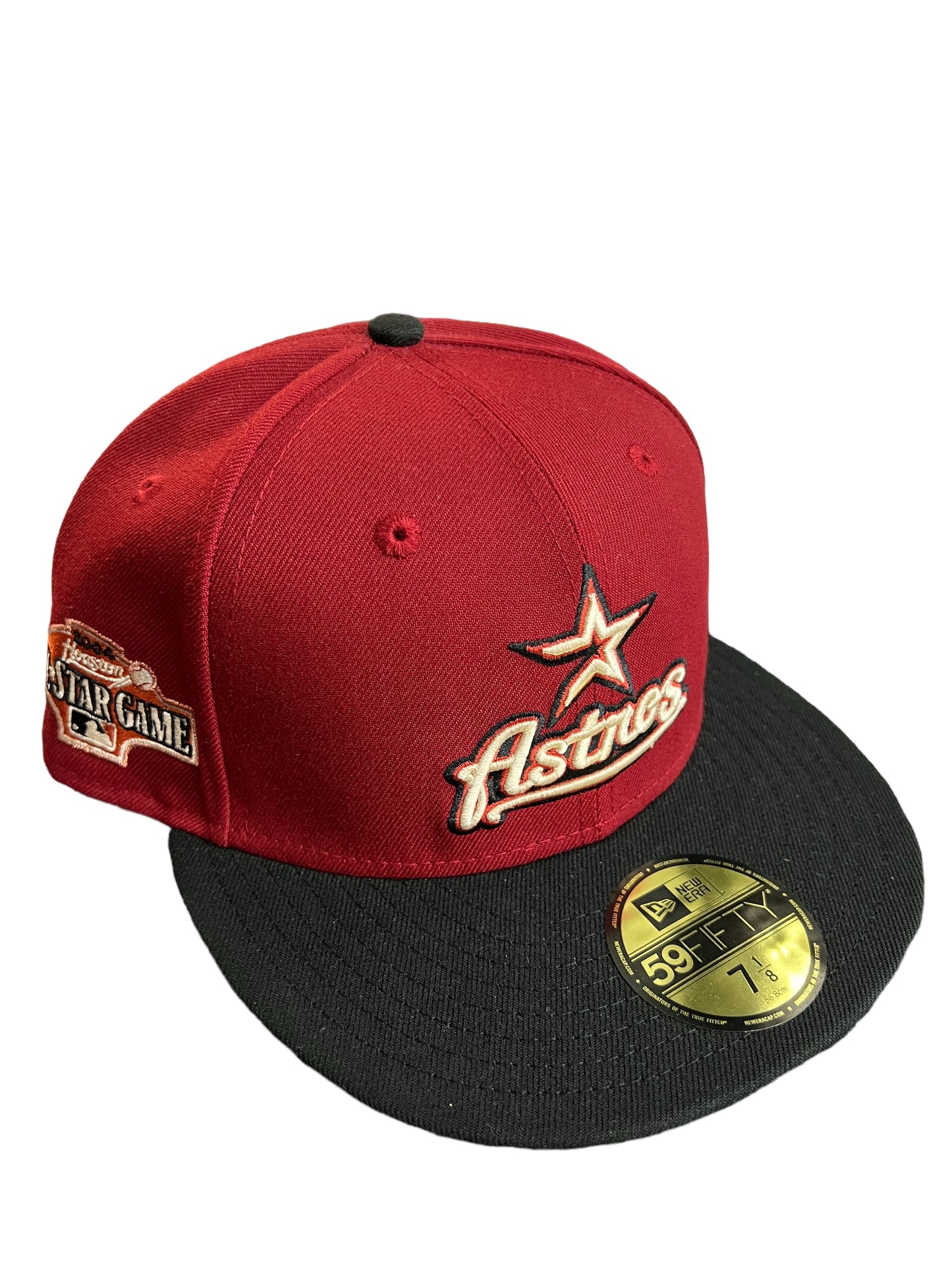 Houston Astros “Brick” Hat