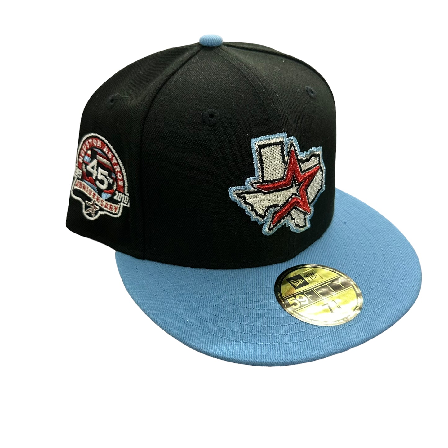 Astros Texas Star Oilers Hat