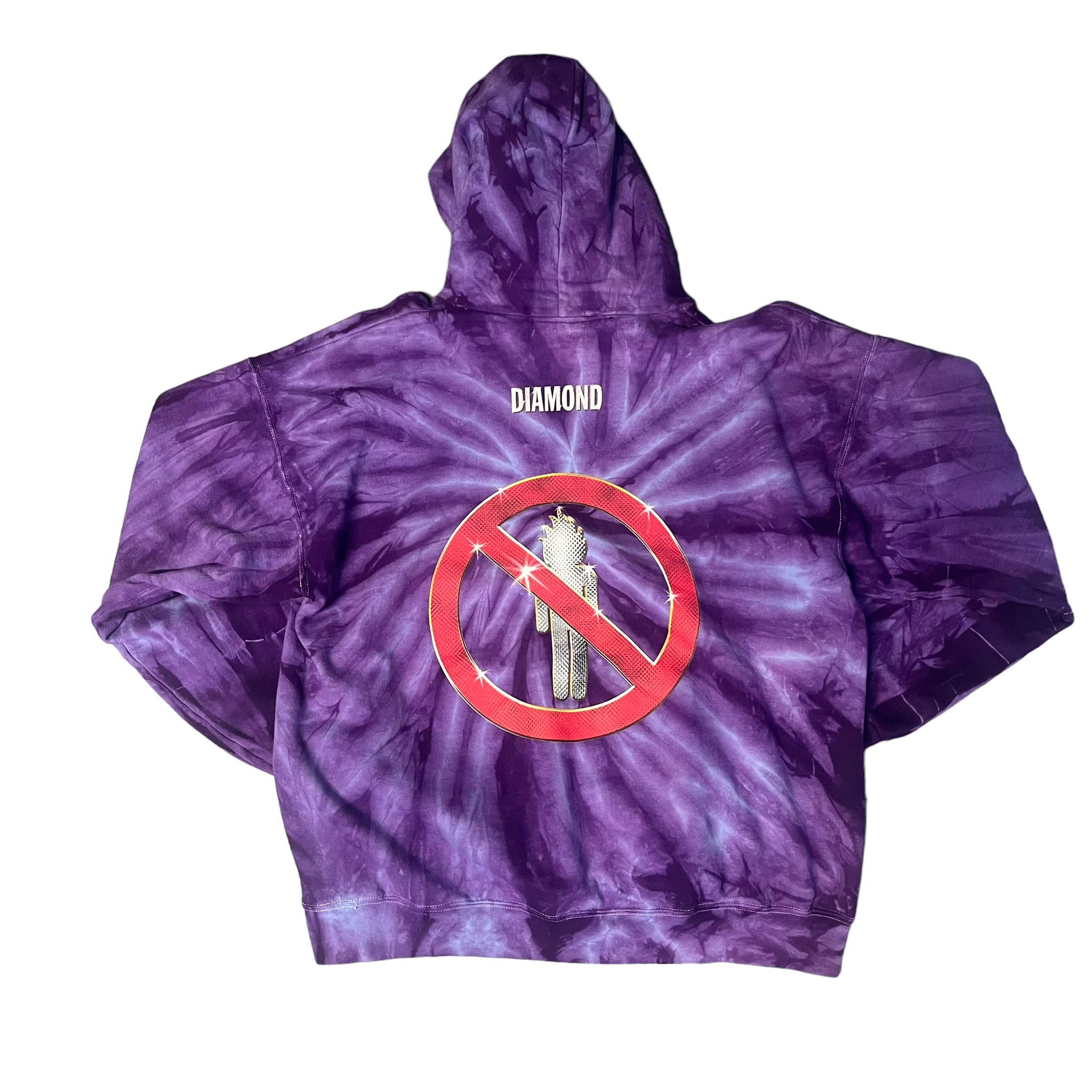 Travis scott diamond discount hoodie