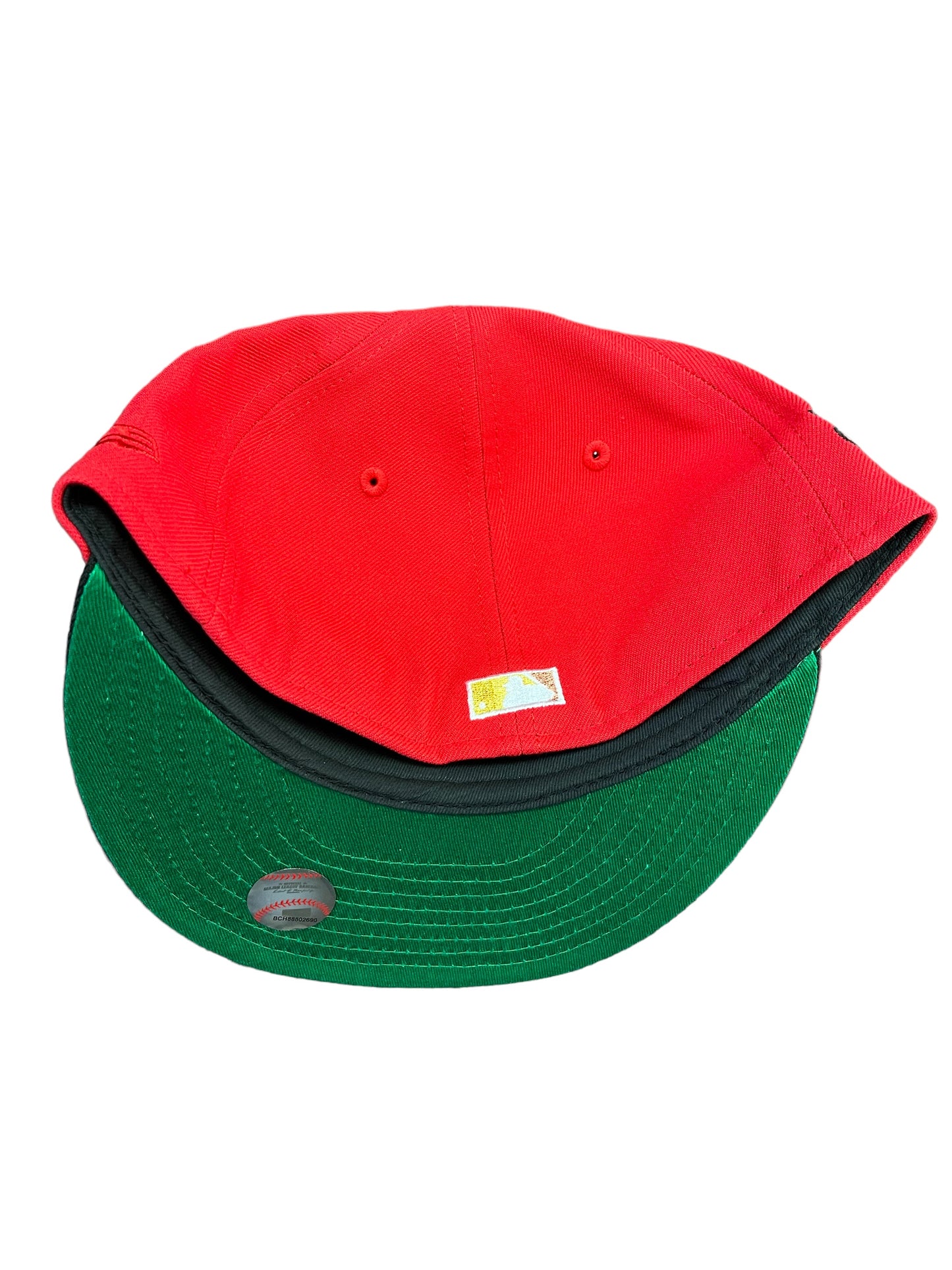 Houston Astros “Red / Black” Hat