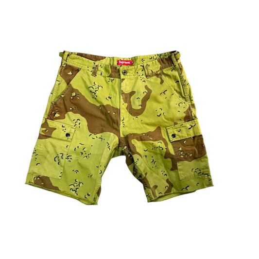 Supreme Camo Shorts (34)