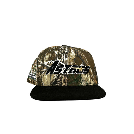 Astros Fitted Hat (7 1/2)