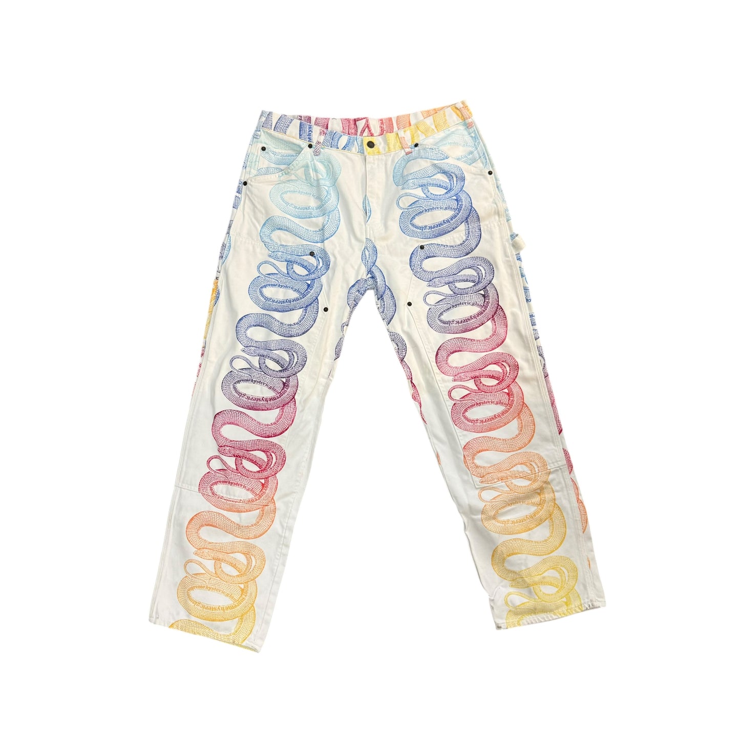 Supreme x Hysteric Glamour Pants (36)