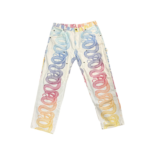 Supreme x Hysteric Glamour Pants (36)