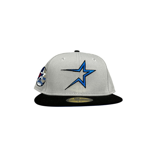 Astros Fitted Hat (7 3/8)