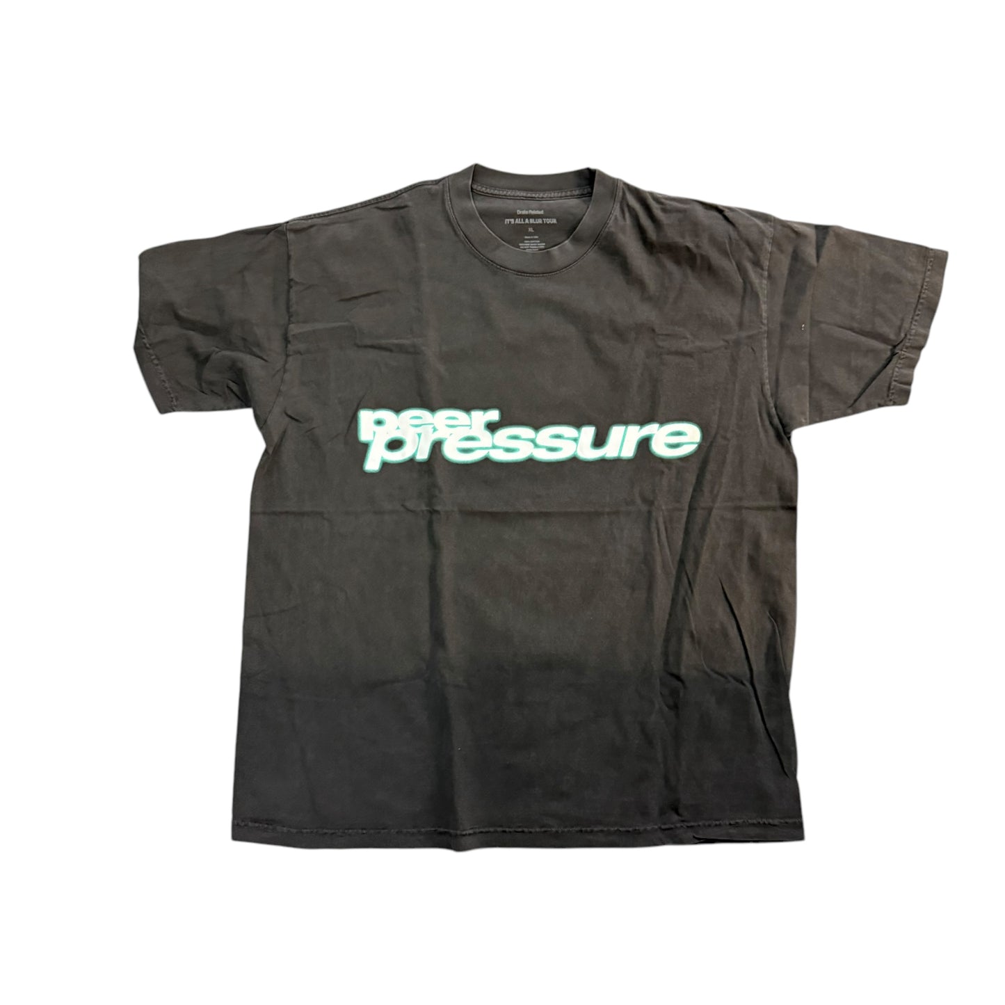 Drake It's All A Blur Peer Pressure (XL)