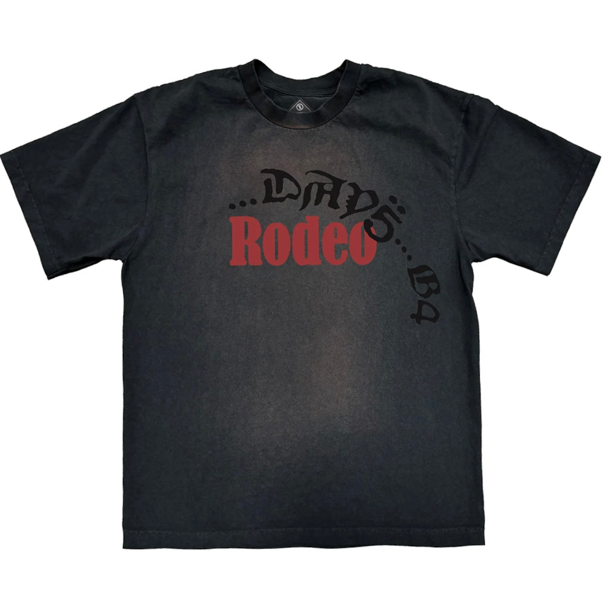 CACTUS JACK X SP5DER DAYS BEFORE RODEO ll Tee